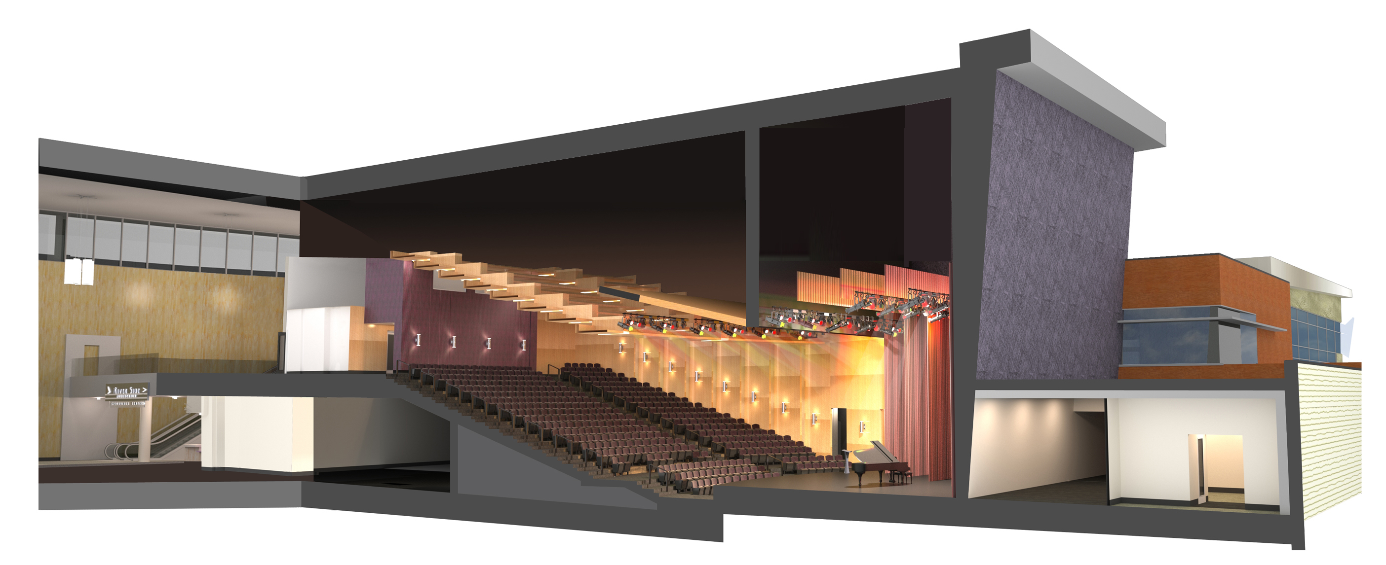 WOF_Auditorium Section